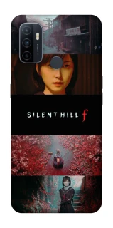 Чохол на Oppo A53 / A32 / A33 Silent Hill aesthetic ver.3 фото 1 Чохол на Oppo A53 / A32 / A33 Silent Hill aesthetic ver.3 фото 1 з 1