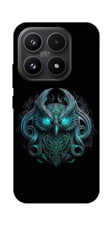 Чохол на Xiaomi 17 Fantastic owl фото 1 з 1