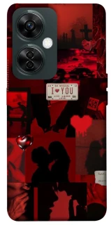 Чехол на OnePlus Nord CE 3 Lite Love collage ver.2 фото 1 из 1