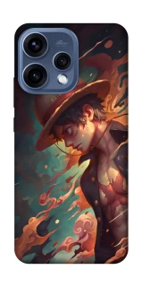 Чехол на Oppo Reno 15 Luffy фото 1 из 2