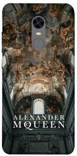 Чохол на Xiaomi Redmi 5 Plus / Redmi Note 5 (Single Camera) Alexander McQueen фото 1 з 1