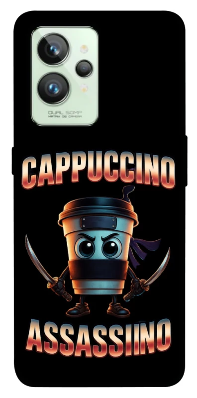 Чохол на Realme GT2 Cappuccino Assassino фото 1 з 1