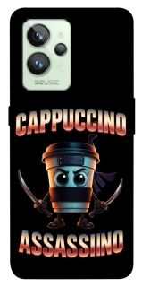 Чохол на Realme GT2 Cappuccino Assassino фото 1 з 1