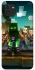 Чохол на Samsung Galaxy A03 Minecraft dungeon фото 1 з 1