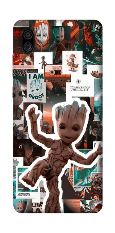 Чохол на ZTE Blade A5 (2020) Mini Groot v2 фото 1 з 1