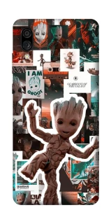 Чехол на ZTE Blade A5 (2020) Mini Groot v2 фото 1 из 1