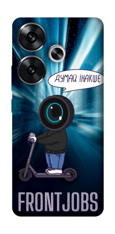 Чохол на Xiaomi Poco F6 Frontjobs фото 1 з 1