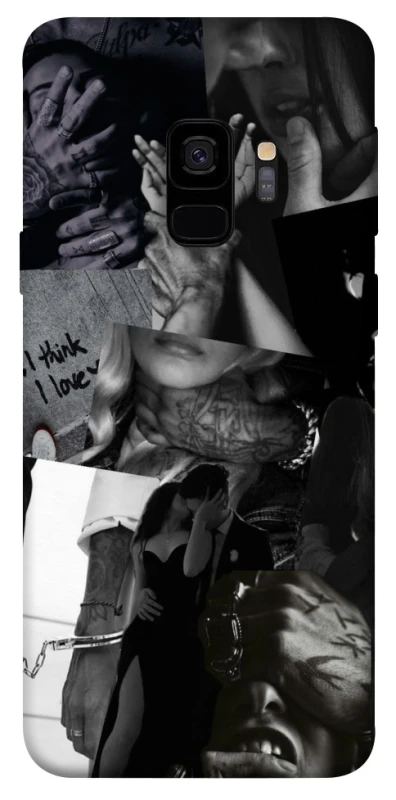 Чехол на Samsung Galaxy S9 Hot collage ver.6 фото 1 из 1