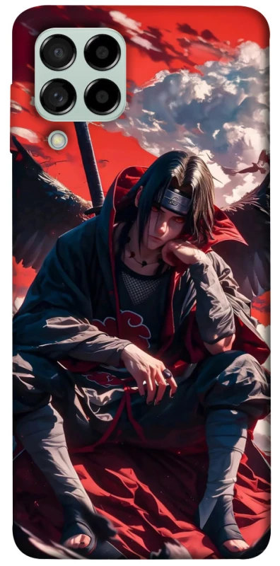 Чехол на Samsung Galaxy M53 5G Itachi фото 1 из 1
