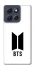 Чохол на Motorola Moto G86 Power BTS logo фото 1 з 1