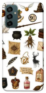 Чохол на Samsung Galaxy M34 5G Harry Potter mood фото 1 з 1