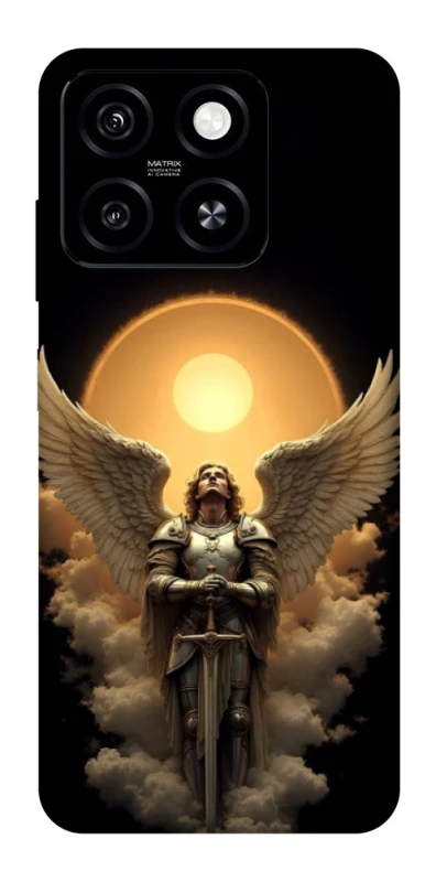 Чохол на ZTE Blade A55 4G Archangel Michael фото 1 з 1