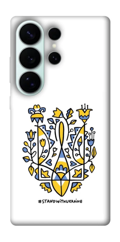 Чохол на Samsung Galaxy S26 Ultra Герб v104 фото 1 з 1