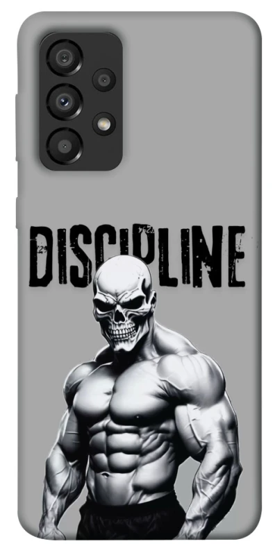 Чехол на Samsung Galaxy A33 5G Discipline v1 фото 1 из 1