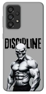 Чохол на Samsung Galaxy A33 5G Discipline v1 фото 1 з 1