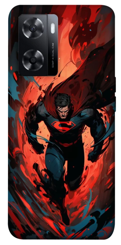 Чехол на Oppo A57s Superman фото 1 из 1