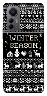Чехол на Xiaomi 12 Lite Christmas jumper ver.1 фото 1 из 1