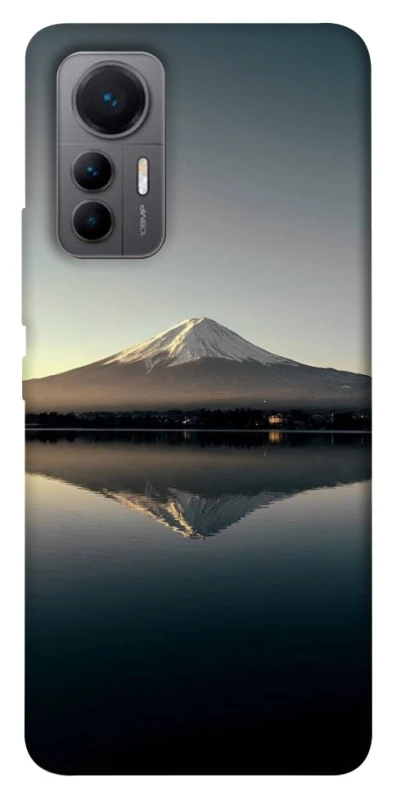 Чохол на Xiaomi 12 Lite Fujiyama v2 фото 1 з 1