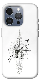 Чехол на Apple iPhone 16 Pro Max Tattoo ver.9 фото 1 из 1