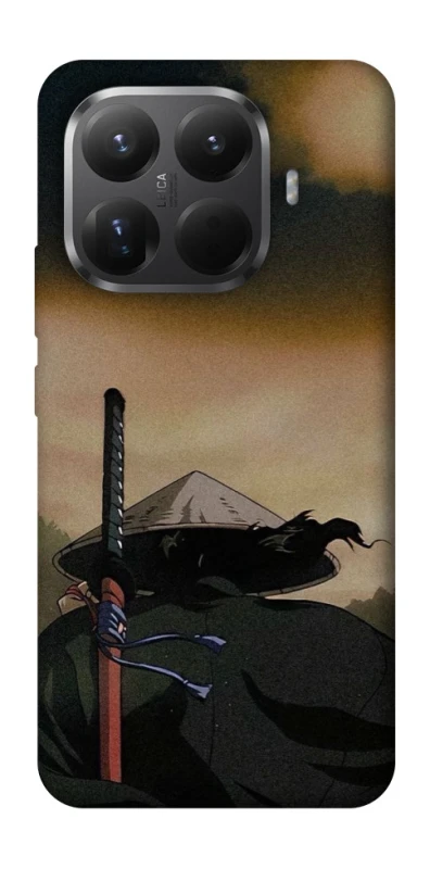 Чехол на Xiaomi 15T Pro Samurai v2 фото 1 из 1