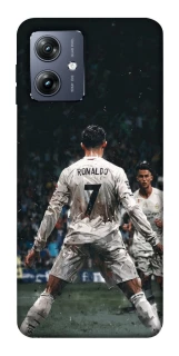 Чохол на Motorola Moto G54 Ronaldo фото 1 Чохол на Motorola Moto G54 Ronaldo фото 1 з 1