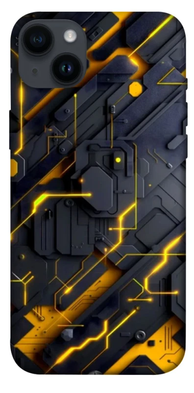 Чехол на Apple iPhone 14 Plus (6.7") CyberPhone v2 фото 1 из 1