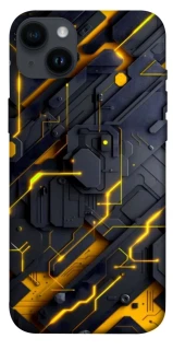 Чехол на Apple iPhone 14 Plus (6.7") CyberPhone v2 фото 1 из 1