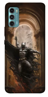 Чохол на Motorola Moto G60 Batman v3 фото 1 з 1