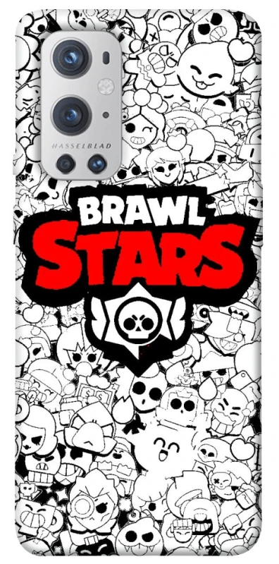 Чохол на OnePlus 9 Pro Brawl Stars ver.10 фото 1 з 1