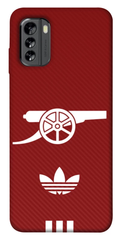 Чохол на Nokia G60 FC Arsenal v7 фото 1 з 1