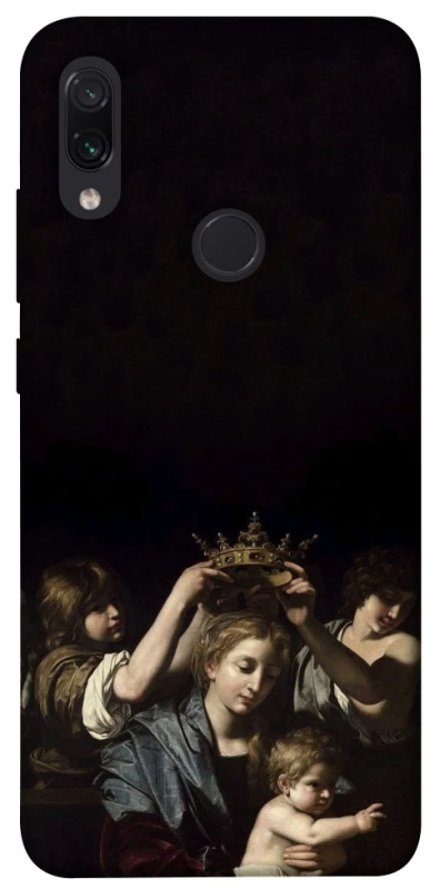 Чехол на Xiaomi Redmi Note 7 / Note 7 Pro / Note 7s Art collage ver.1 фото 1 из 1