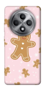 Чохол на Oppo Reno 12 F 4G Новорічний v39 фото 1 з 1