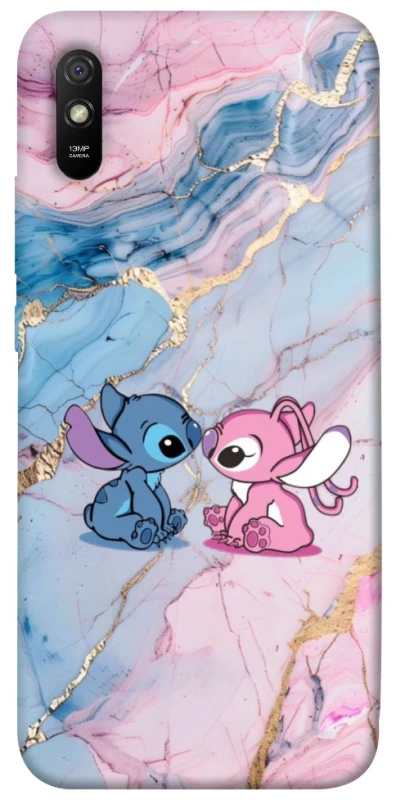 Чехол на Xiaomi Redmi 9A Stitch ver.24 фото 1 из 1