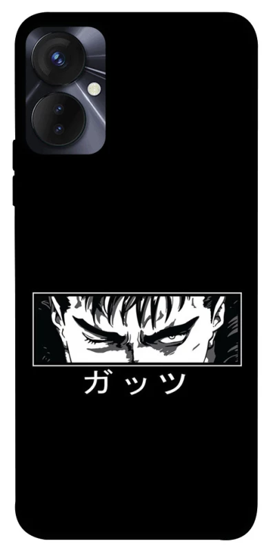 Чохол на TECNO Spark 9 Pro (KH7n) Berserk фото 1 з 1