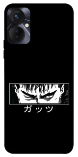 Чохол на TECNO Spark 9 Pro (KH7n) Berserk фото 1 з 1