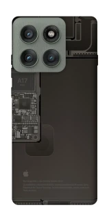 Чохол на Motorola Edge 60 Pro iPhone 17 фото 1 з 1