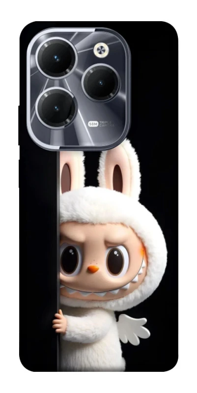 Чехол на Infinix Hot 40 Labubu with wings фото 1 из 1