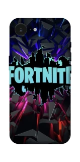 Чохол на Apple iPhone 17e (6.1") Fortnite logo ver.3 фото 1 з 1