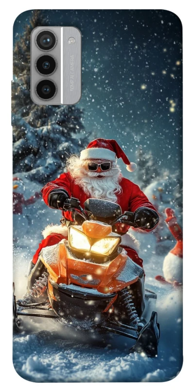 Чехол на Nokia G42 Christmas spirit ver.9 фото 1 из 1