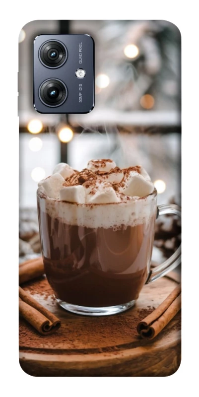 Чехол на Motorola Moto G54 Cocoa фото 1 из 1