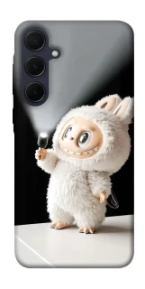 Чохол на Samsung Galaxy A35 Labubu with flashlight ver.2 фото 1 з 1