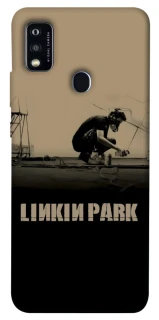 Чехол на ZTE Blade A51 Linkin Park logo ver.3 фото 1 Чехол на ZTE Blade A51 Linkin Park logo ver.3 фото 1 из 1