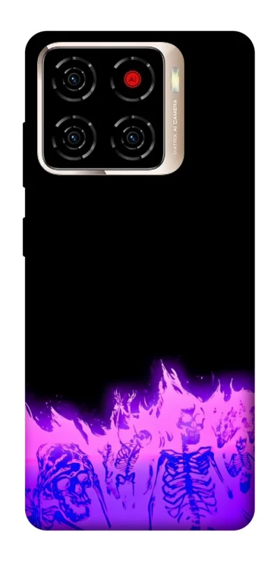 Чохол на ZTE Blade A56 Funny moments фото 1 з 1