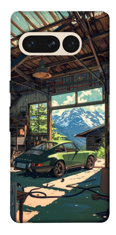 Чехол на Google Pixel 7 Pro Porsche фото 1 из 1