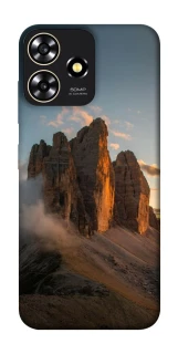 Чехол на ZTE Blade A73 4G Mountain v5 фото 1 из 1