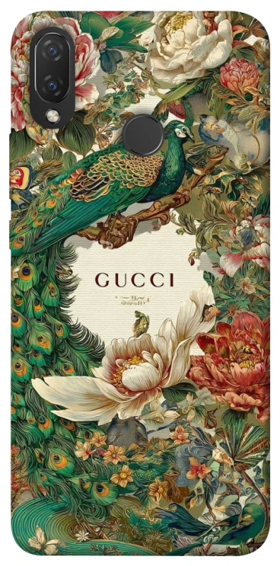 Чехол на Huawei P Smart+ (nova 3i) Gucci ver.4 фото 1 из 1