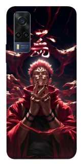 Чохол на Vivo Y53s Ryomen Sukuna фото 1 з 1