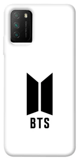 Чехол на Xiaomi Poco M3 BTS logo фото 1 из 1