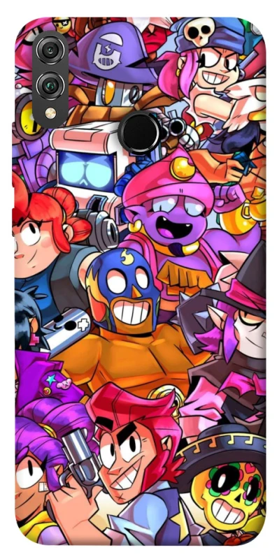 Чохол на Huawei Honor 8X Brawl Stars ver.9 фото 1 з 1