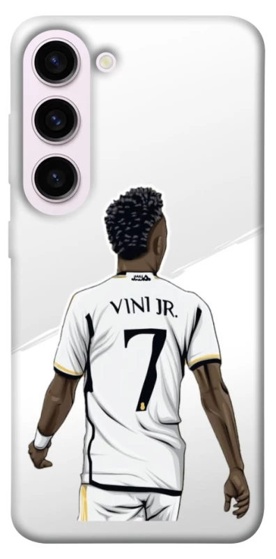 Чохол на Samsung Galaxy S23+ Vinícius Jr. фото 1 з 1